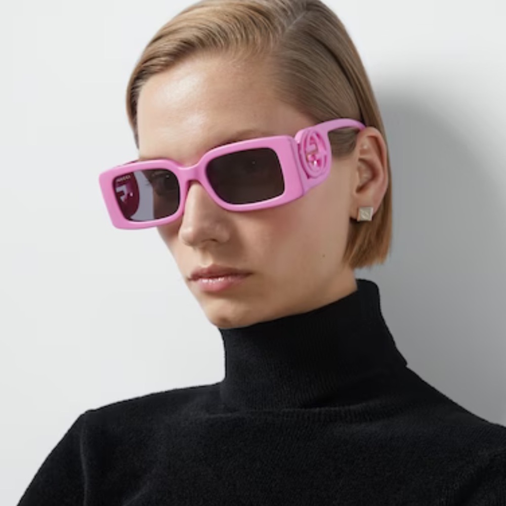 Excluded Gucci Sunglasses, New 365 - Picture 8 of 9
